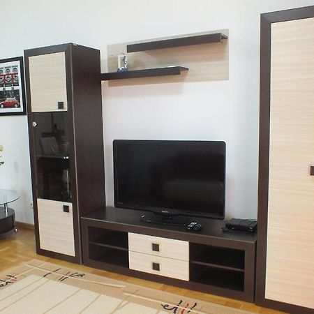 Monterus Becici Apartments Будва Экстерьер фото