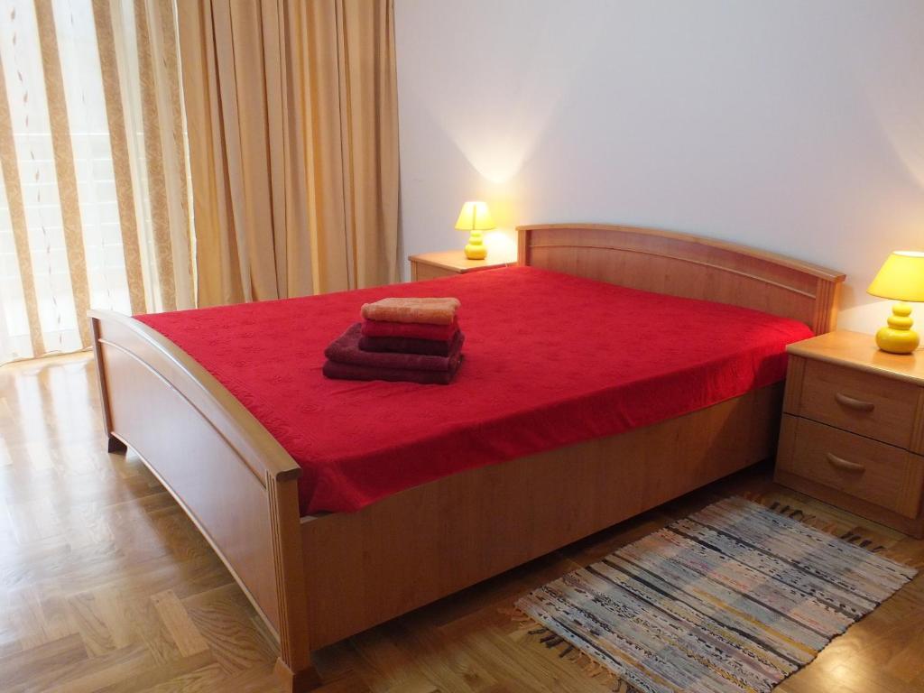 Monterus Becici Apartments Будва Экстерьер фото