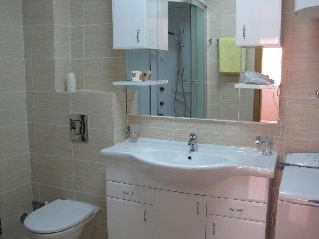 Monterus Becici Apartments Будва Экстерьер фото
