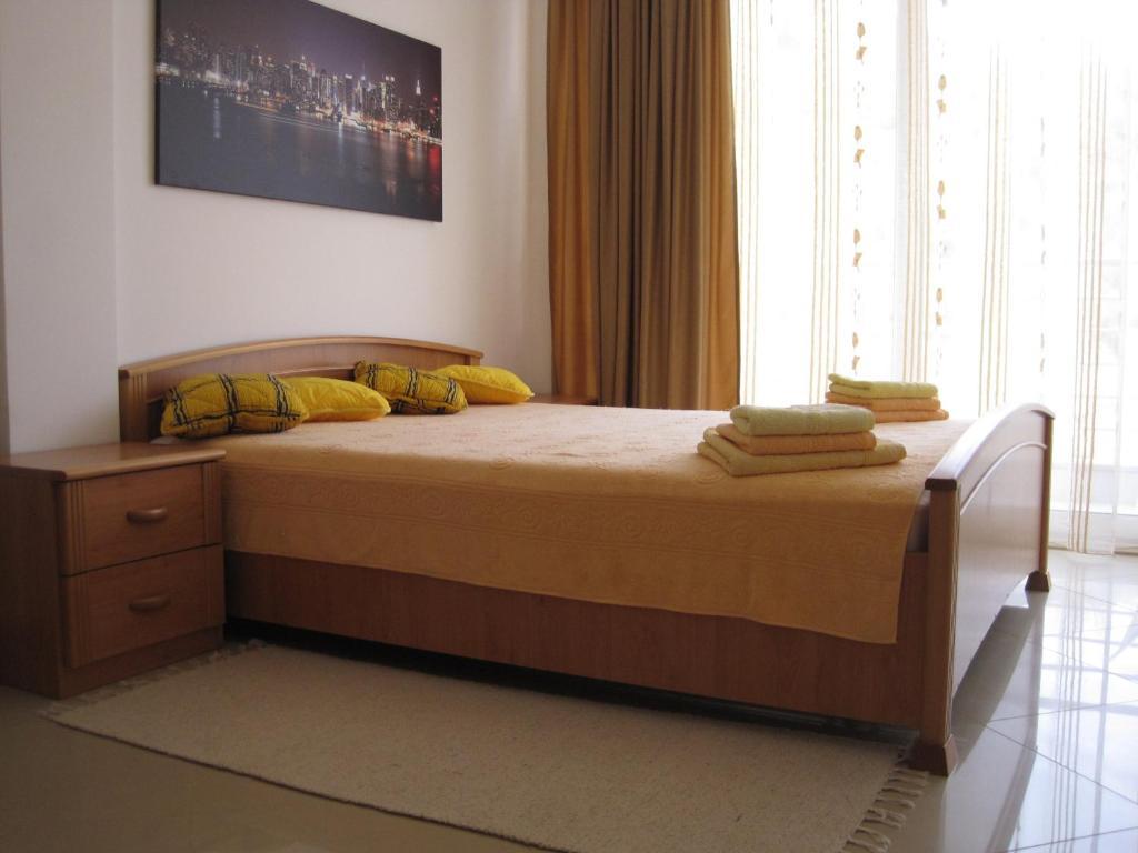 Monterus Becici Apartments Будва Экстерьер фото